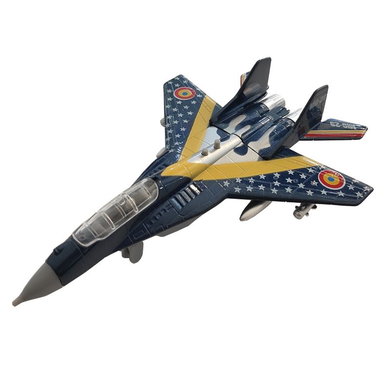 هواپیما بازی مدل mig 29
